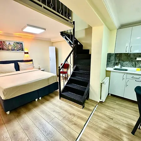 La Vista Boutique Taksim 3* İstanbul