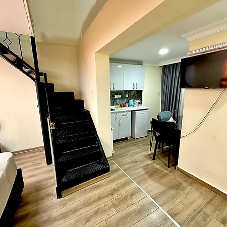 La Vista Boutique Taksim Otel