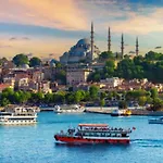 La Vista Boutique Taksim 3* Стамбул