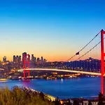 Отель La Vista Boutique Taksim