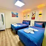 Отель La Vista Boutique Taksim Стамбул