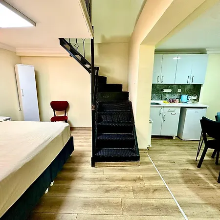 Otel La Vista Boutique Taksim İstanbul