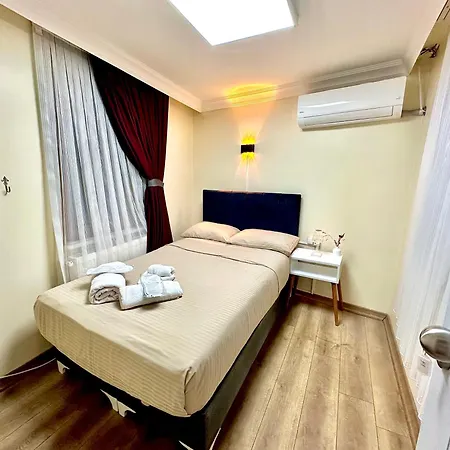 Otel La Vista Boutique Taksim 3*