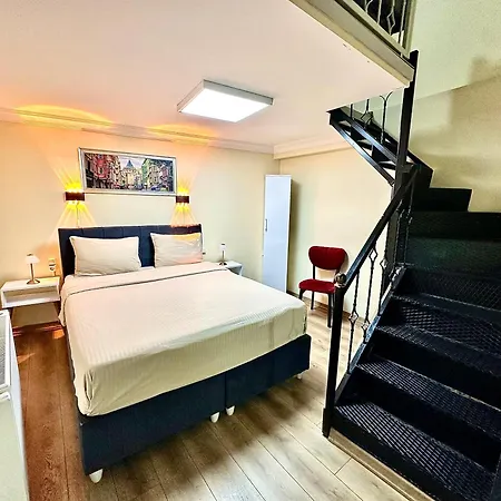 La Vista Boutique Taksim Ξενοδοχείο