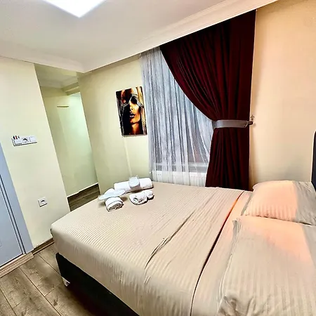 La Vista Boutique Taksim Κωνσταντινούπολη