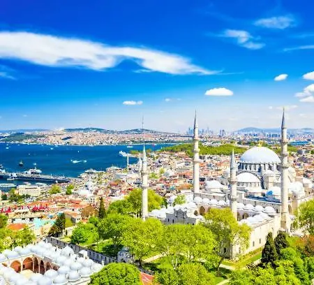 Otel La Vista Boutique Taksim İstanbul