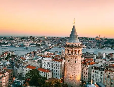 Otel La Vista Boutique Taksim 3*