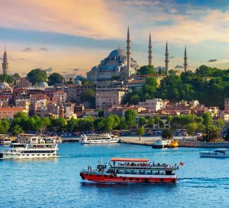 La Vista Boutique Taksim 3*