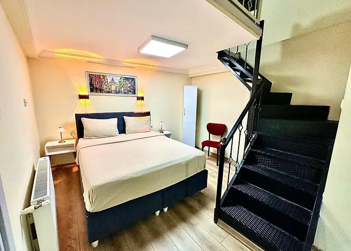 La Vista Boutique Taksim Ξενοδοχείο