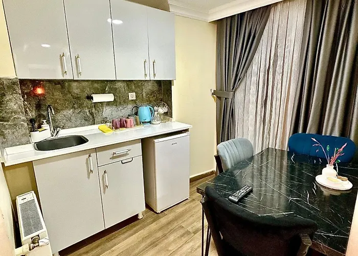 La Vista Boutique Taksim Κωνσταντινούπολη