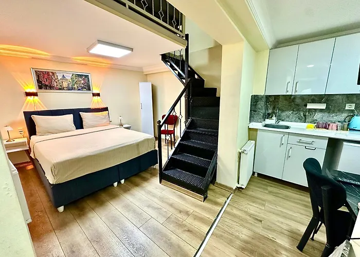 La Vista Boutique Taksim 3* Κωνσταντινούπολη