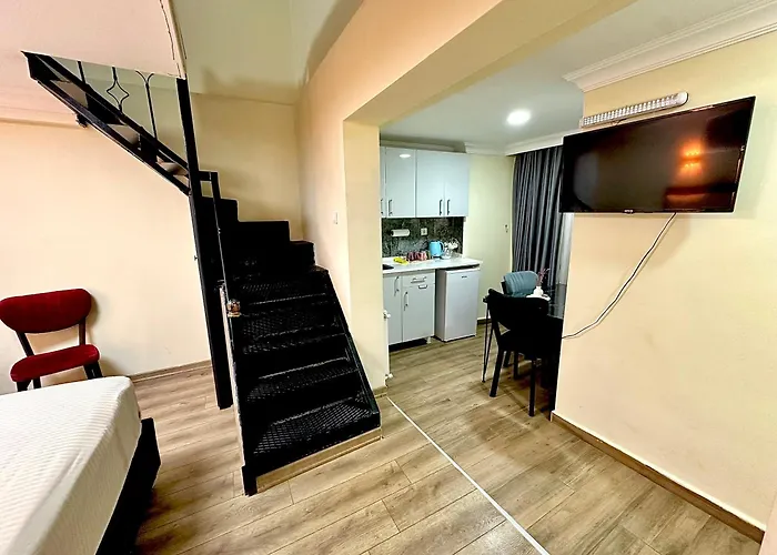 La Vista Boutique Taksim Ξενοδοχείο