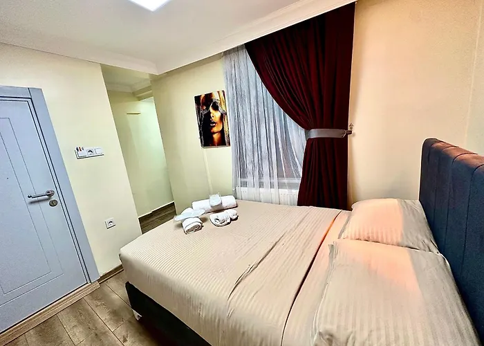 La Vista Boutique Taksim Κωνσταντινούπολη