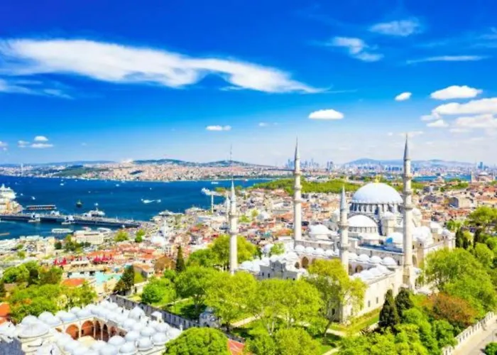 Ξενοδοχείο La Vista Boutique Taksim Κωνσταντινούπολη