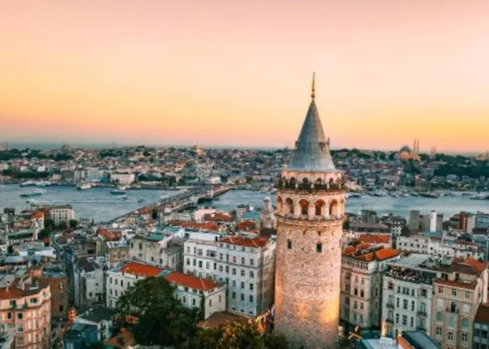 La Vista Boutique Taksim Κωνσταντινούπολη