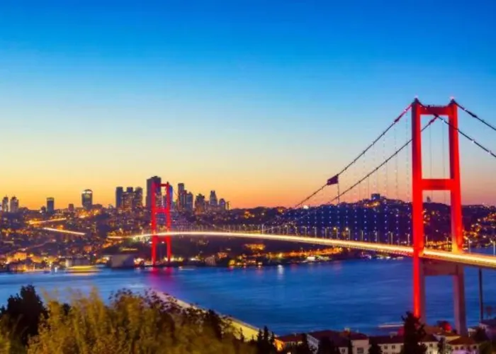 Ξενοδοχείο La Vista Boutique Taksim