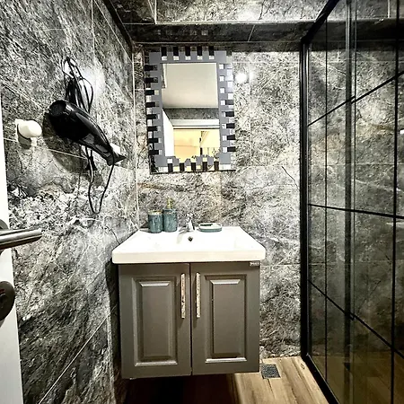 Hotel La Vista Boutique Taksim Istanboel