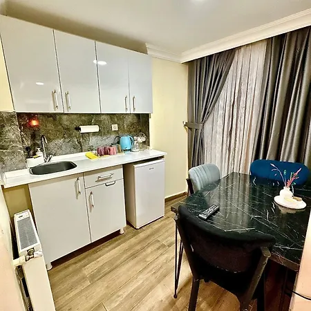 La Vista Boutique Taksim Istanboel