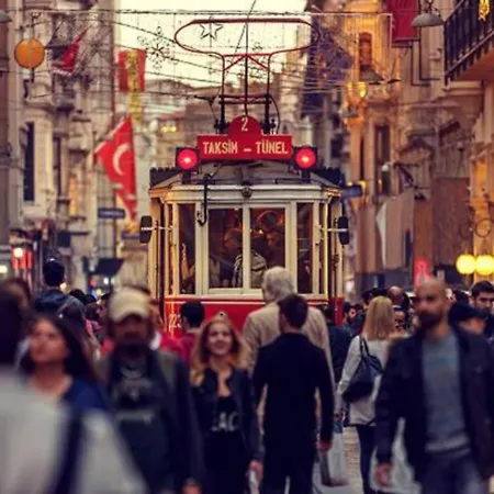 La Vista Boutique Taksim Hotel 3*