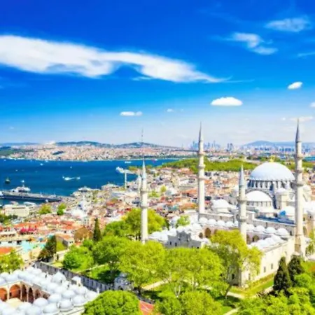 Hotel La Vista Boutique Taksim Istanboel