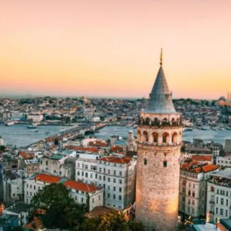 La Vista Boutique Taksim Istanboel