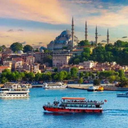La Vista Boutique Taksim 3* Istanboel