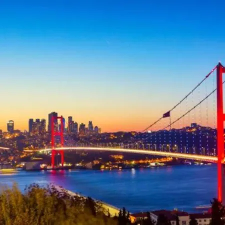 Hotel La Vista Boutique Taksim