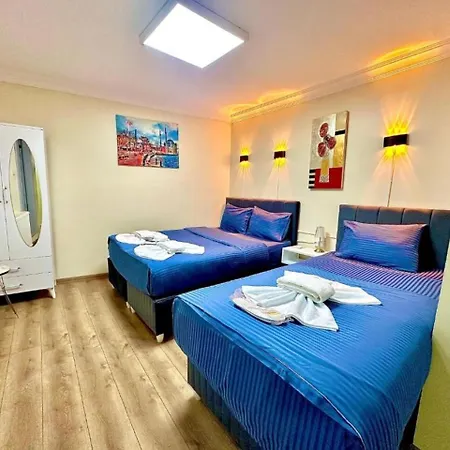 Hotel La Vista Boutique Taksim Istanboel