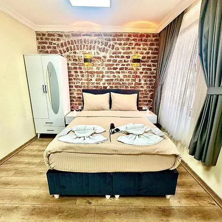 Hotel La Vista Boutique Taksim Istanboel
