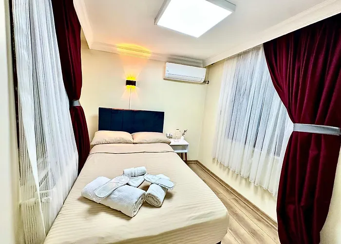 La Vista Boutique Taksim Hotel Stambuł