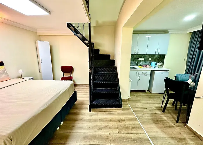 Hotel La Vista Boutique Taksim Stambuł