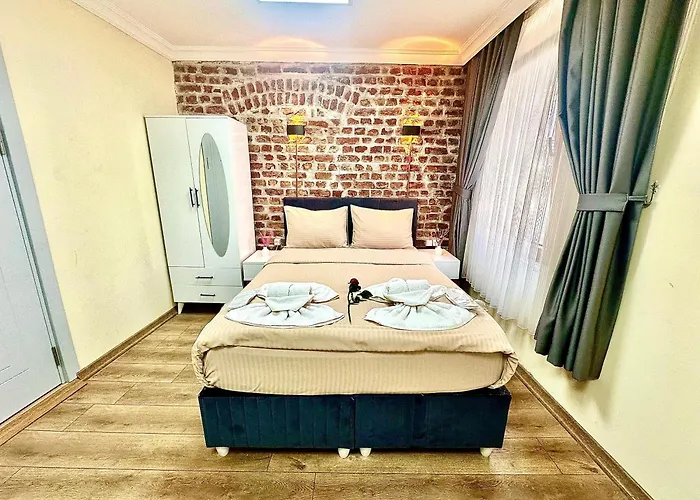 Hotel La Vista Boutique Taksim Stambuł