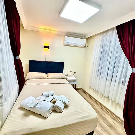 La Vista Boutique Taksim ホテル イスタンブール